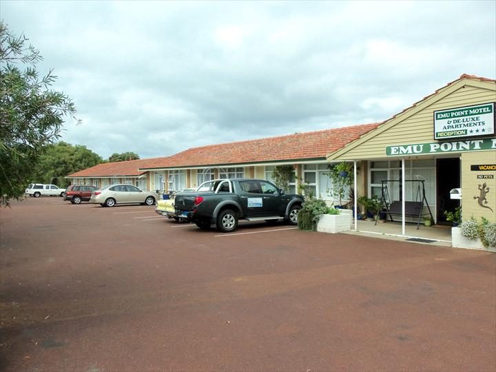 Emu Point Motel in Albany, WA — photo 1