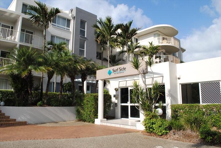 Surfside On The Beach — Buddina, QLD