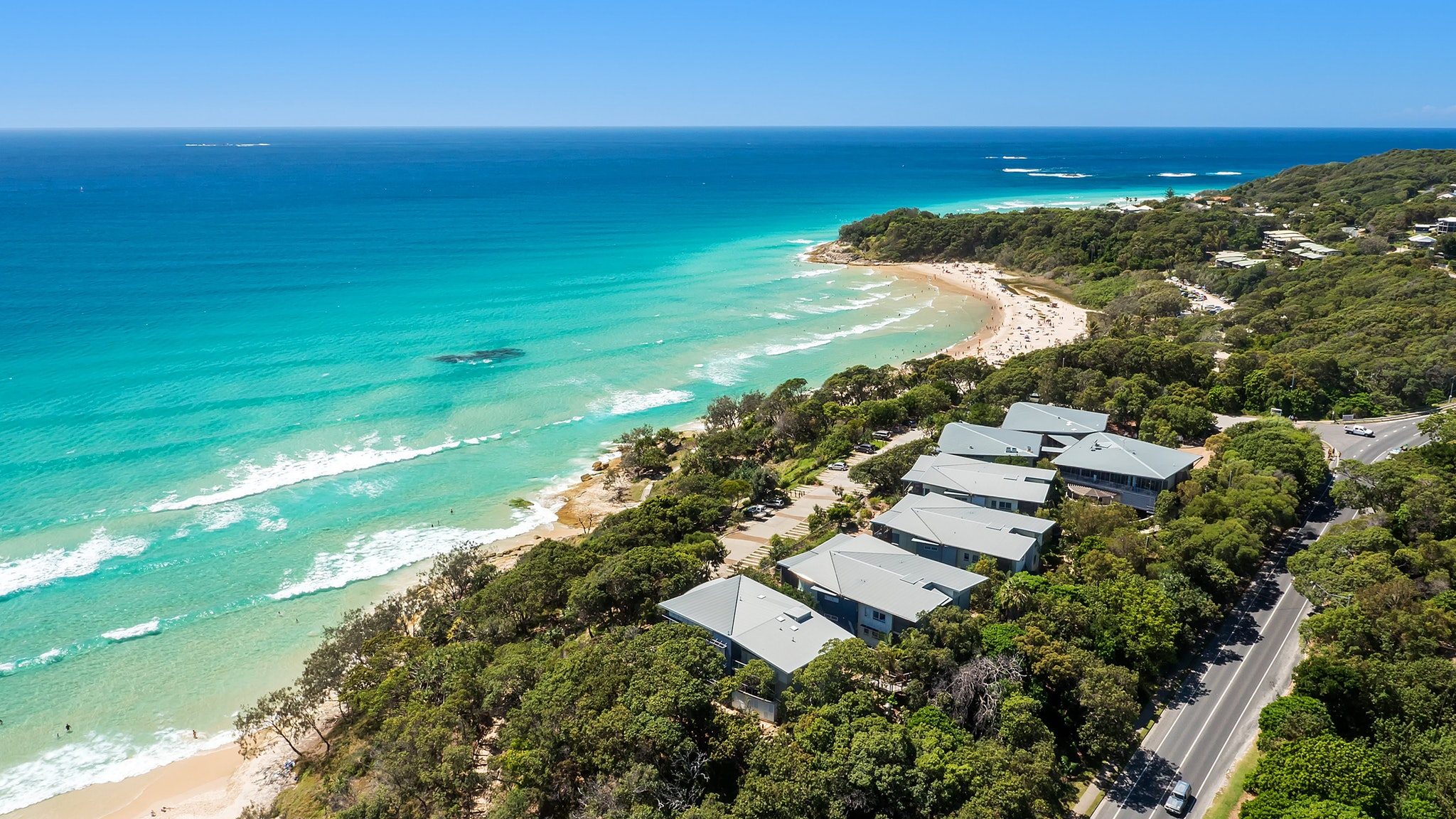 Stradbroke Island Beach Hotel | Spa Resort — North Stradbroke Island, QLD