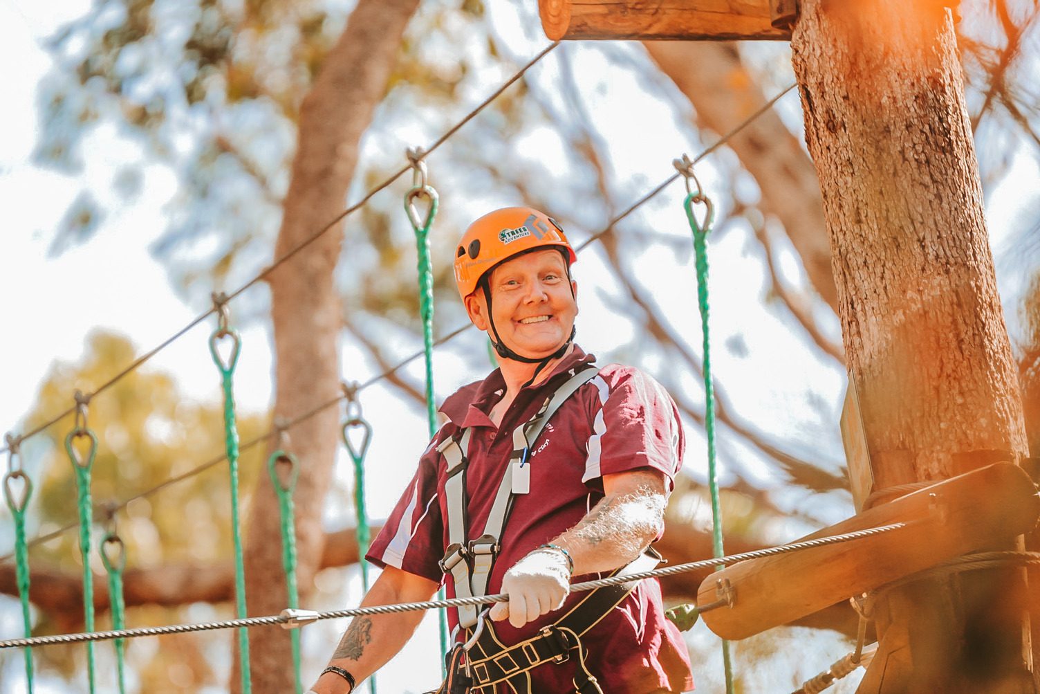 Treetops Adventure Yanchep in Yanchep, WA — photo 5