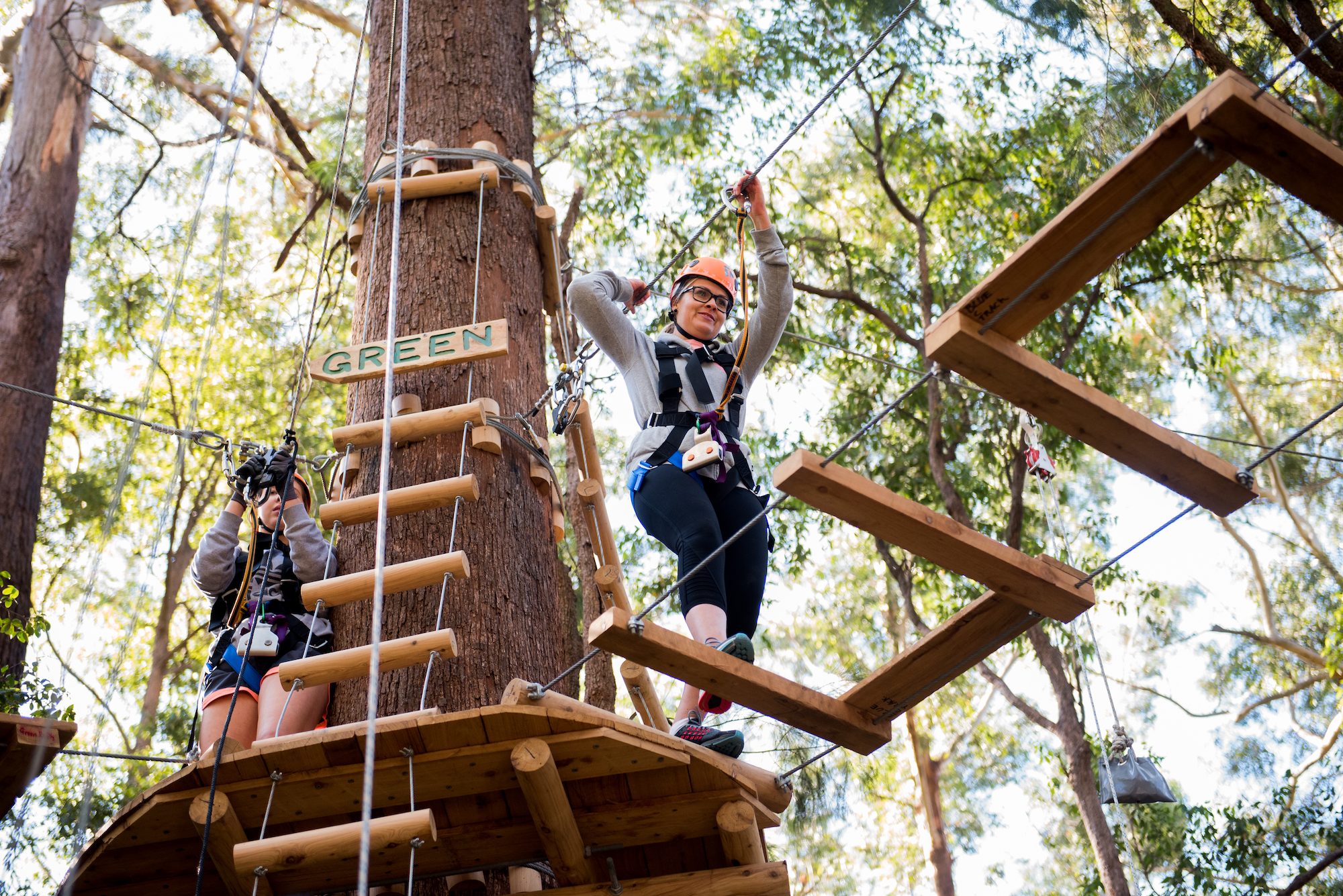 Treetops Adventure Yanchep in Yanchep, WA — photo 4