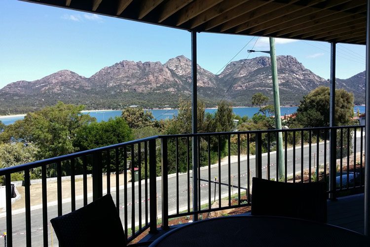 170 Hazards View Drive - Unit 1 in Coles Bay, TAS — photo 4