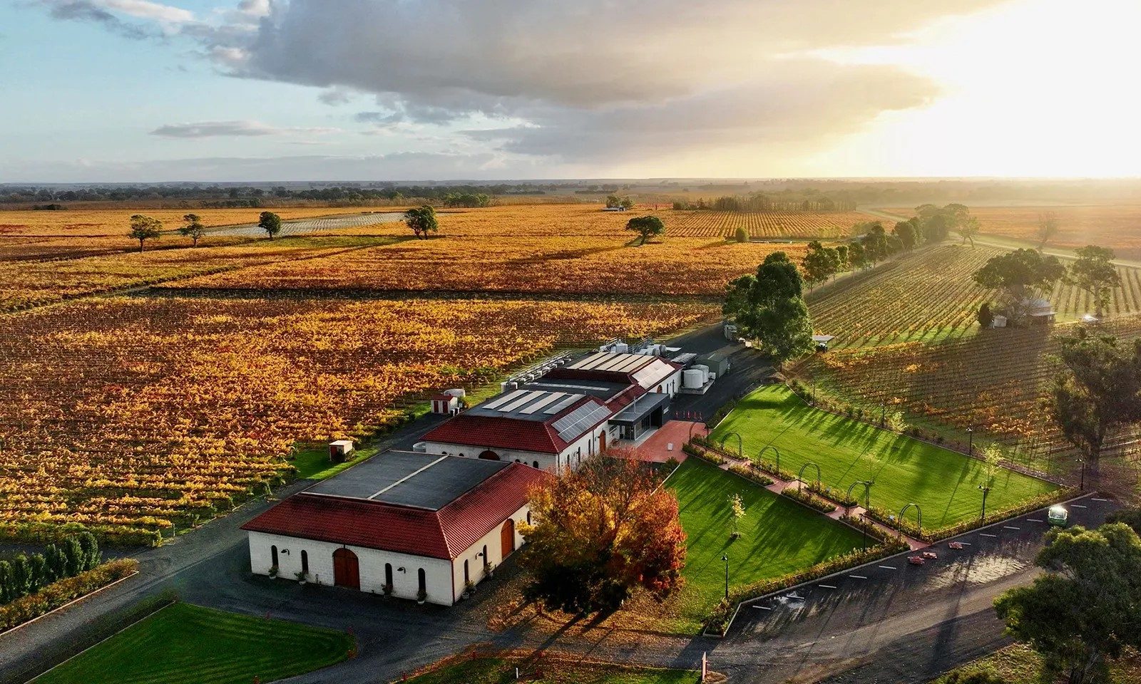 Penola Coonawarra Caravan Park — Penola, SA