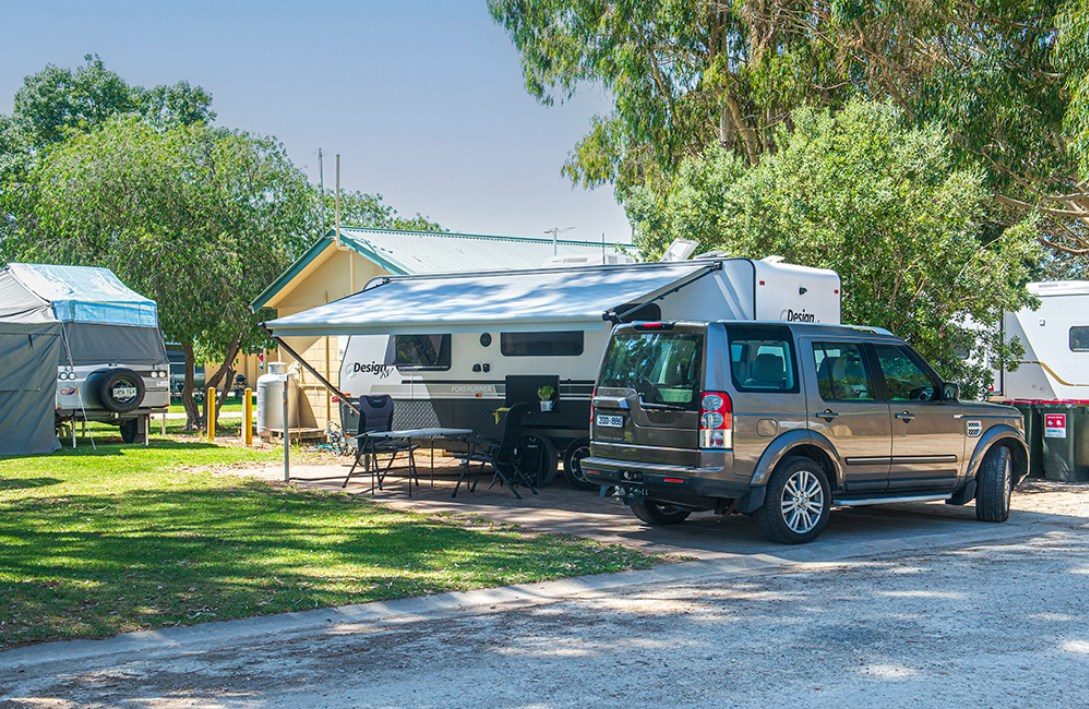 Penola Coonawarra Caravan Park in Penola, SA — photo 1