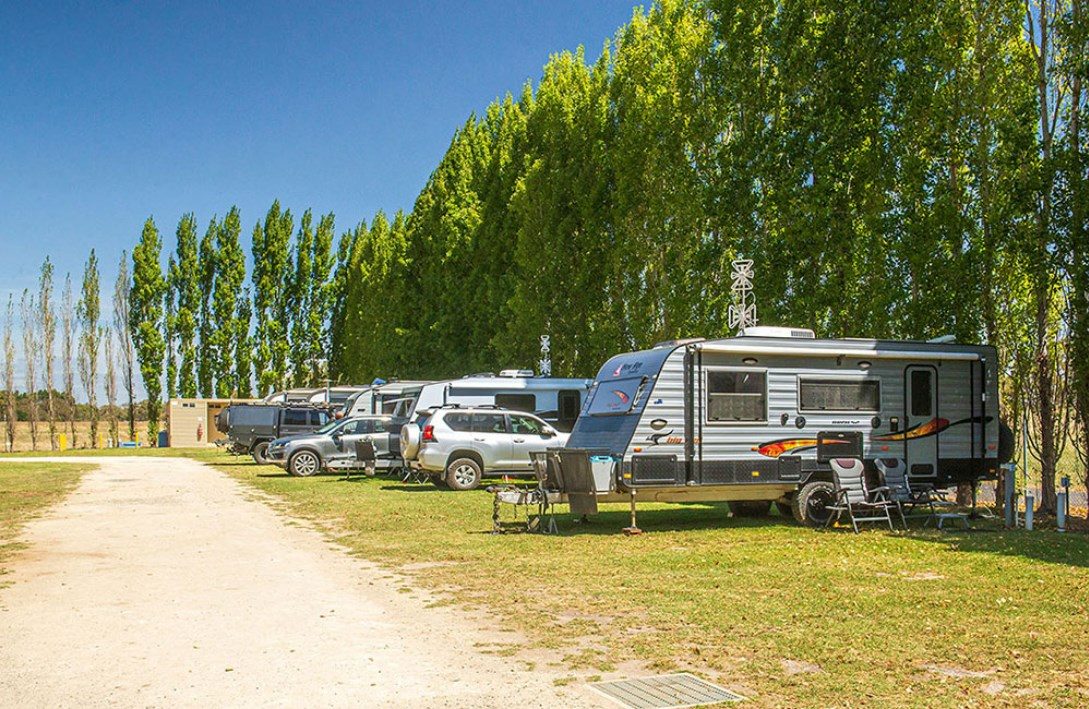 Penola Coonawarra Caravan Park in Penola, SA — photo 5