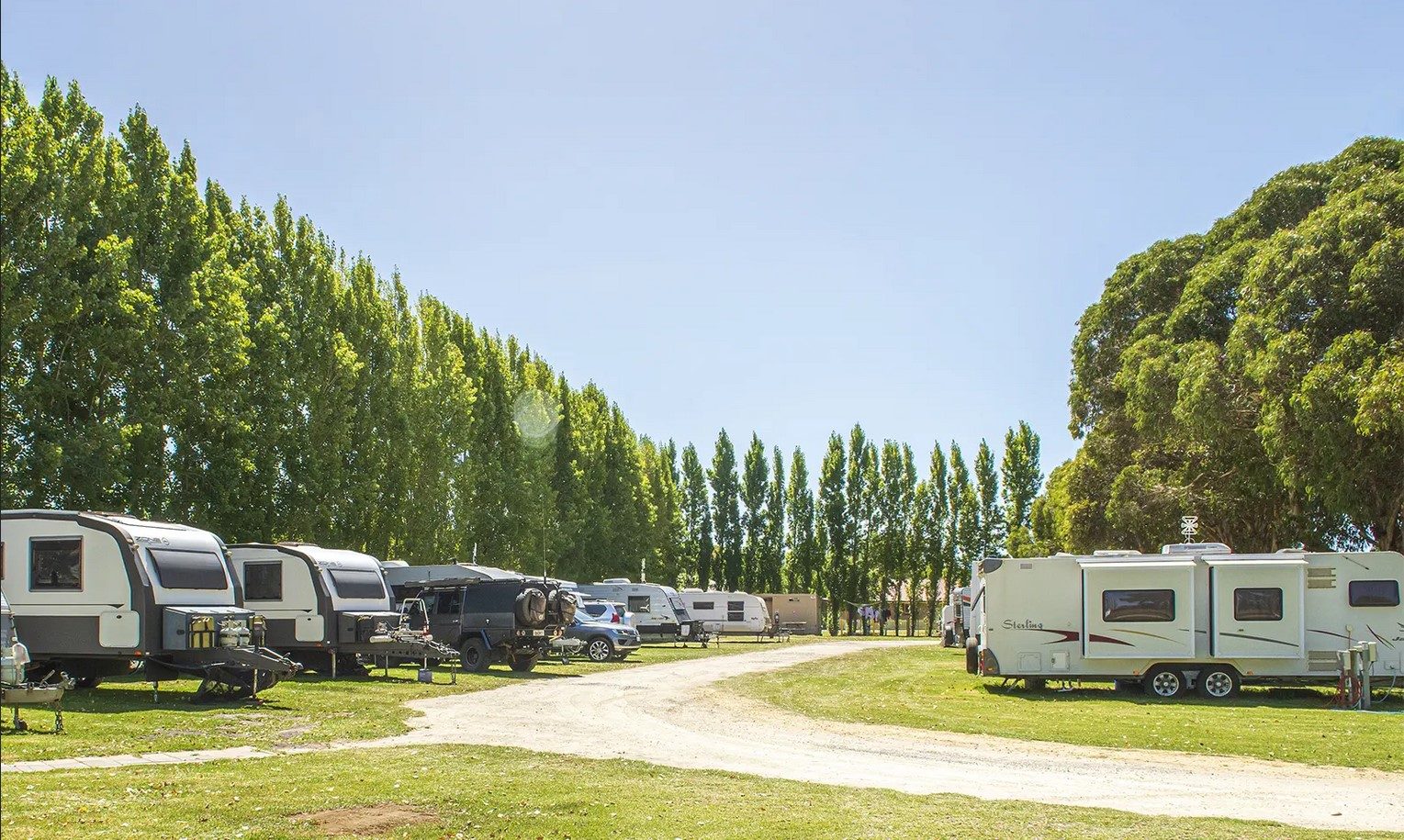 Penola Coonawarra Caravan Park in Penola, SA — photo 4