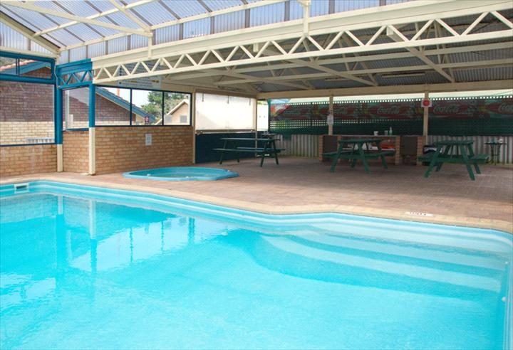 Sleepwell Motel — Australia, WA