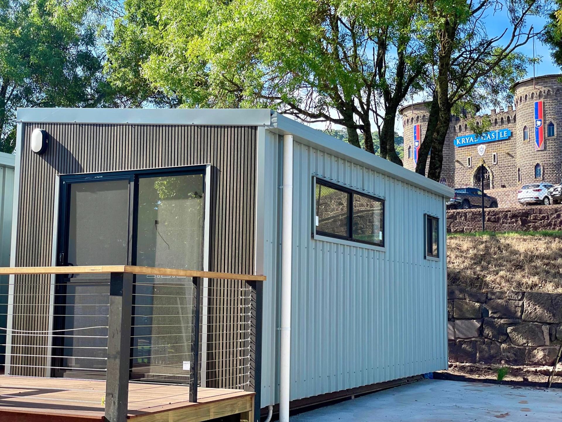 Kryal Castle Holiday Park in Leigh Creek, VIC — photo 2