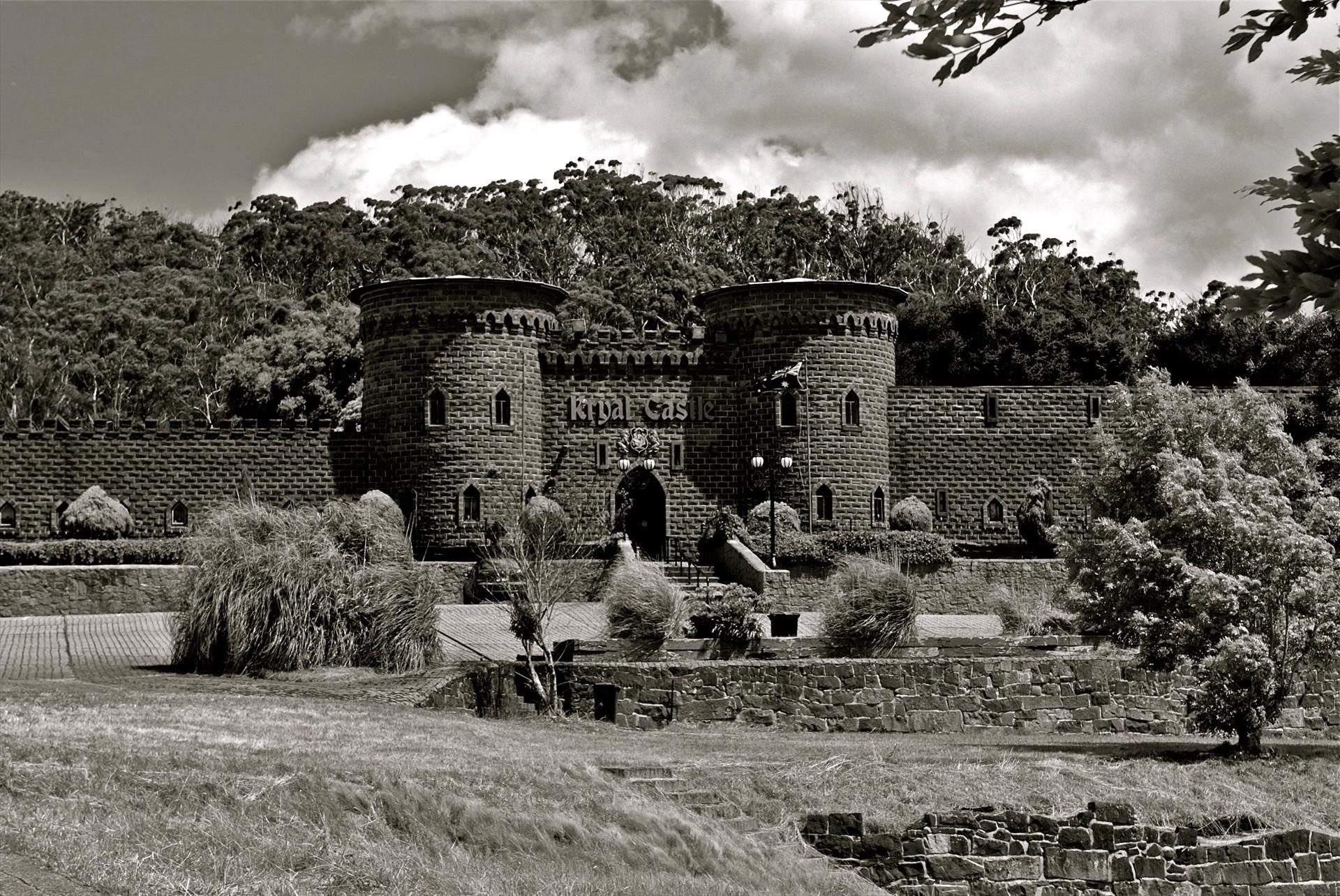 Kryal Castle Holiday Park in Leigh Creek, VIC — photo 5