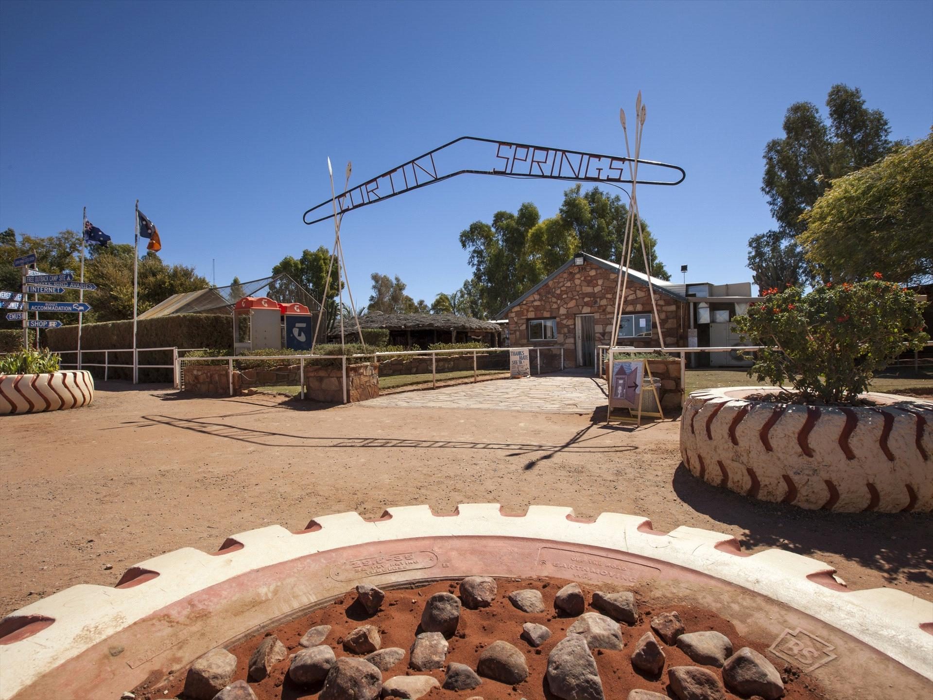Curtin Springs Paper Tours in South of Alice Springs, NT — photo 4