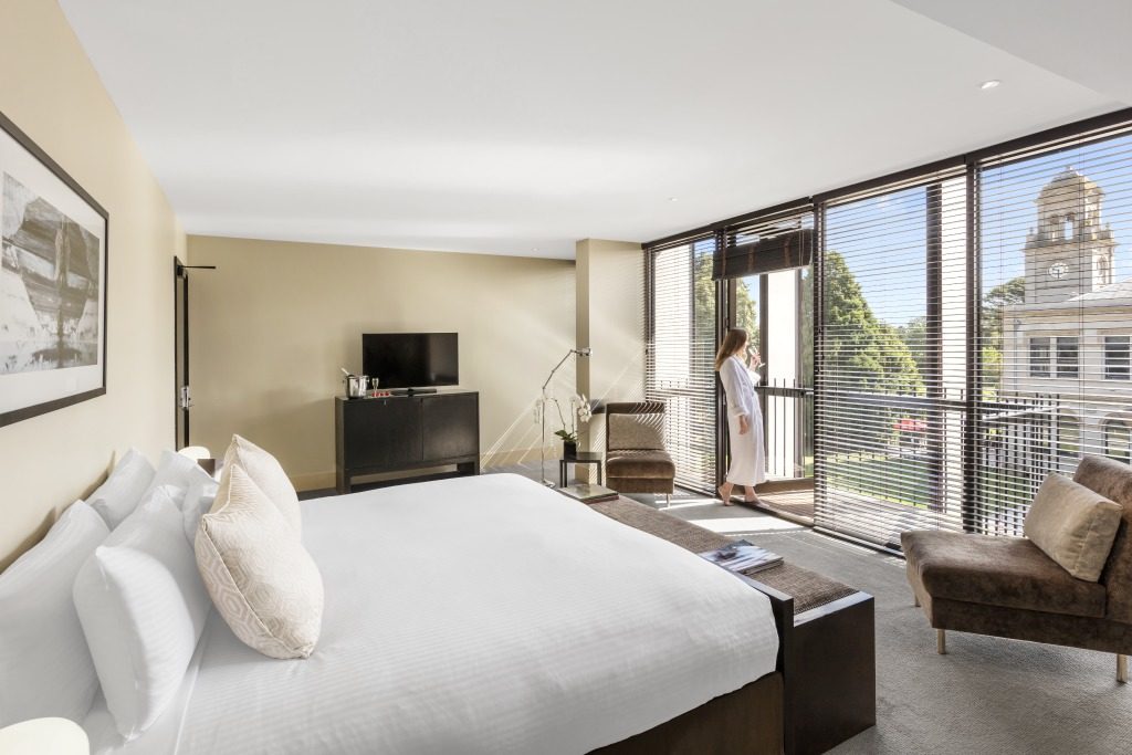 Mansion Hotel Spa at Werribee Park — Werribee South, VIC