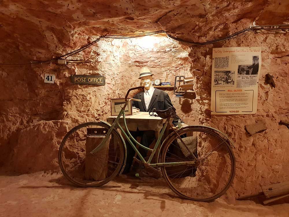 Old Timers Mine in Coober Pedy, SA — photo 2