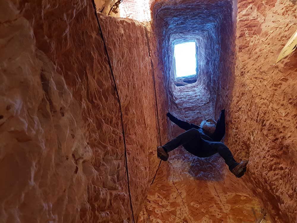 Old Timers Mine in Coober Pedy, SA — photo 4
