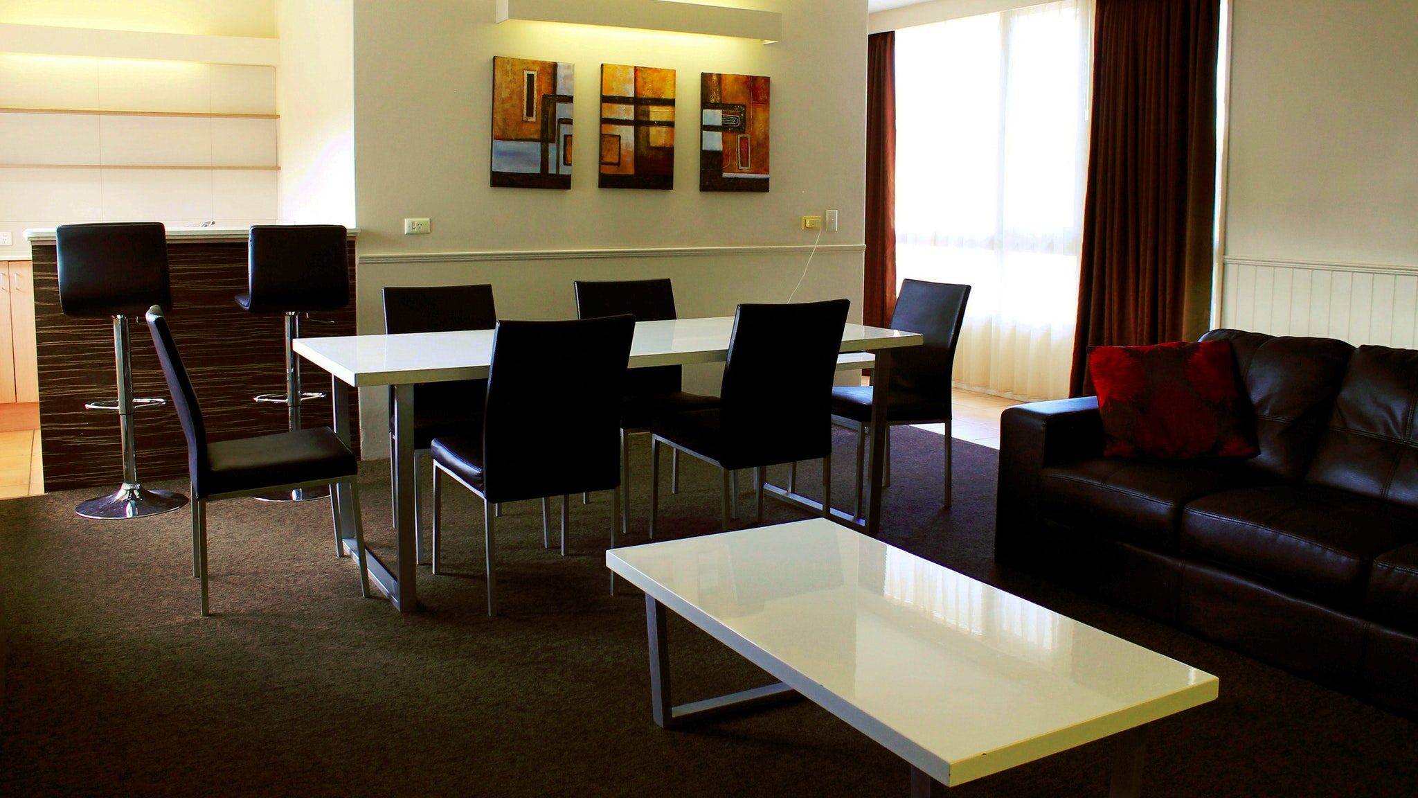 City Star Lodge Brisbane in Kangaroo Point, QLD — photo 2