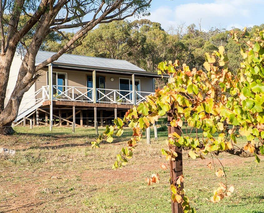 Sleeping Lady Private Retreat — Porongurup, WA