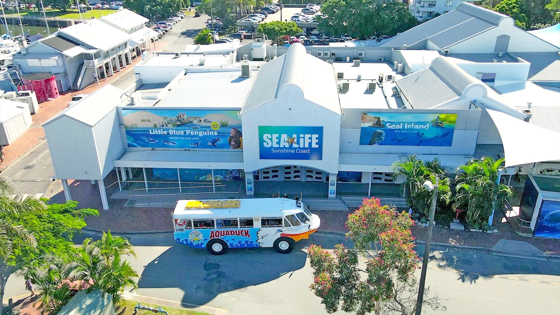 Aquaduck Sunshine Coast in Moolooloaba, QLD — photo 5