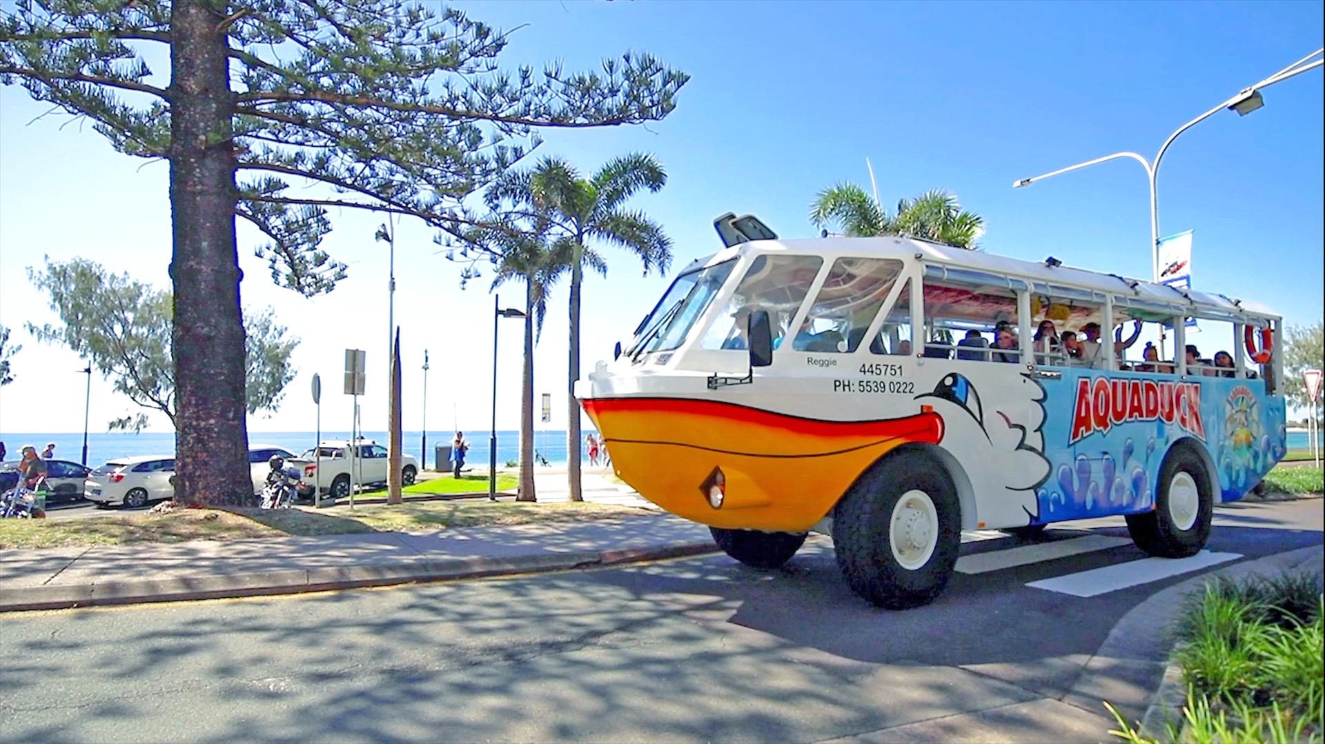 Aquaduck Sunshine Coast in Moolooloaba, QLD — photo 4