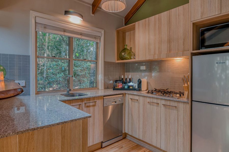 Narrows Escape Rainforest Retreat in Montville, QLD — photo 5