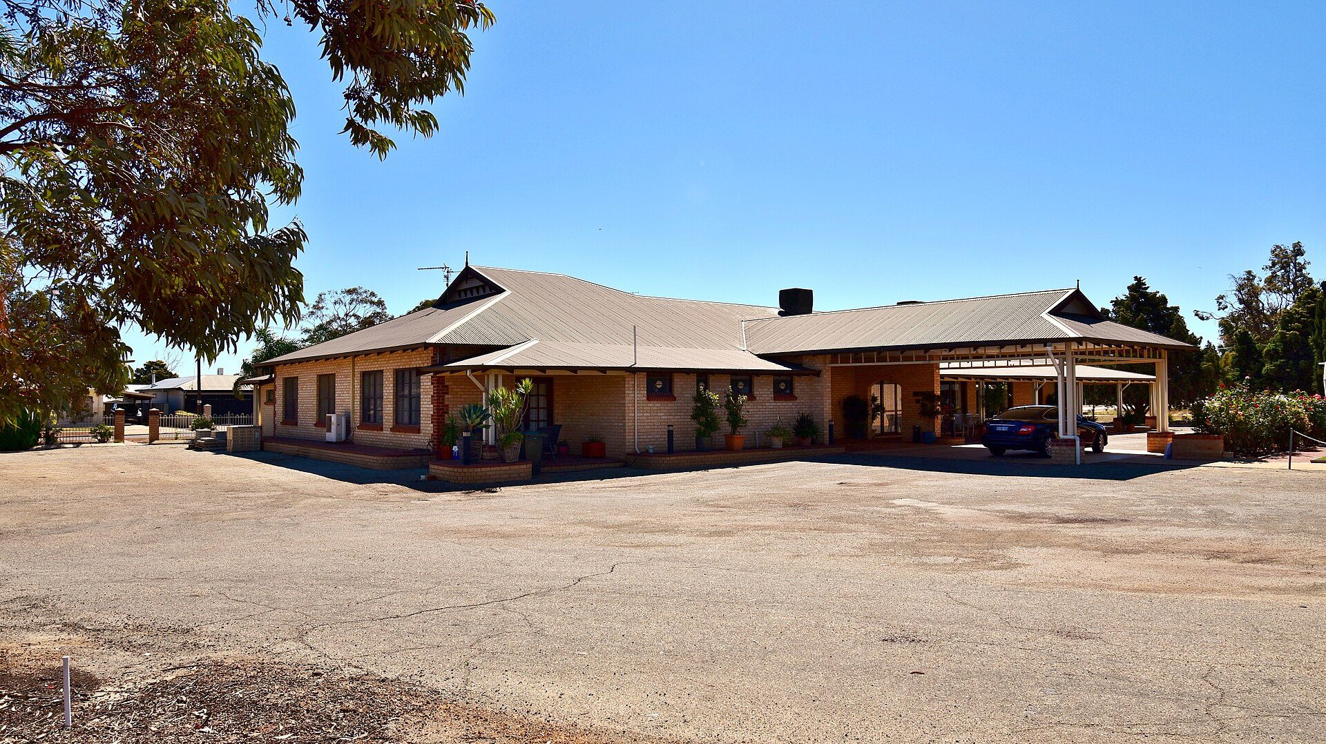 Dalwallinu Caravan Park in Dalwallinu, WA — photo 2