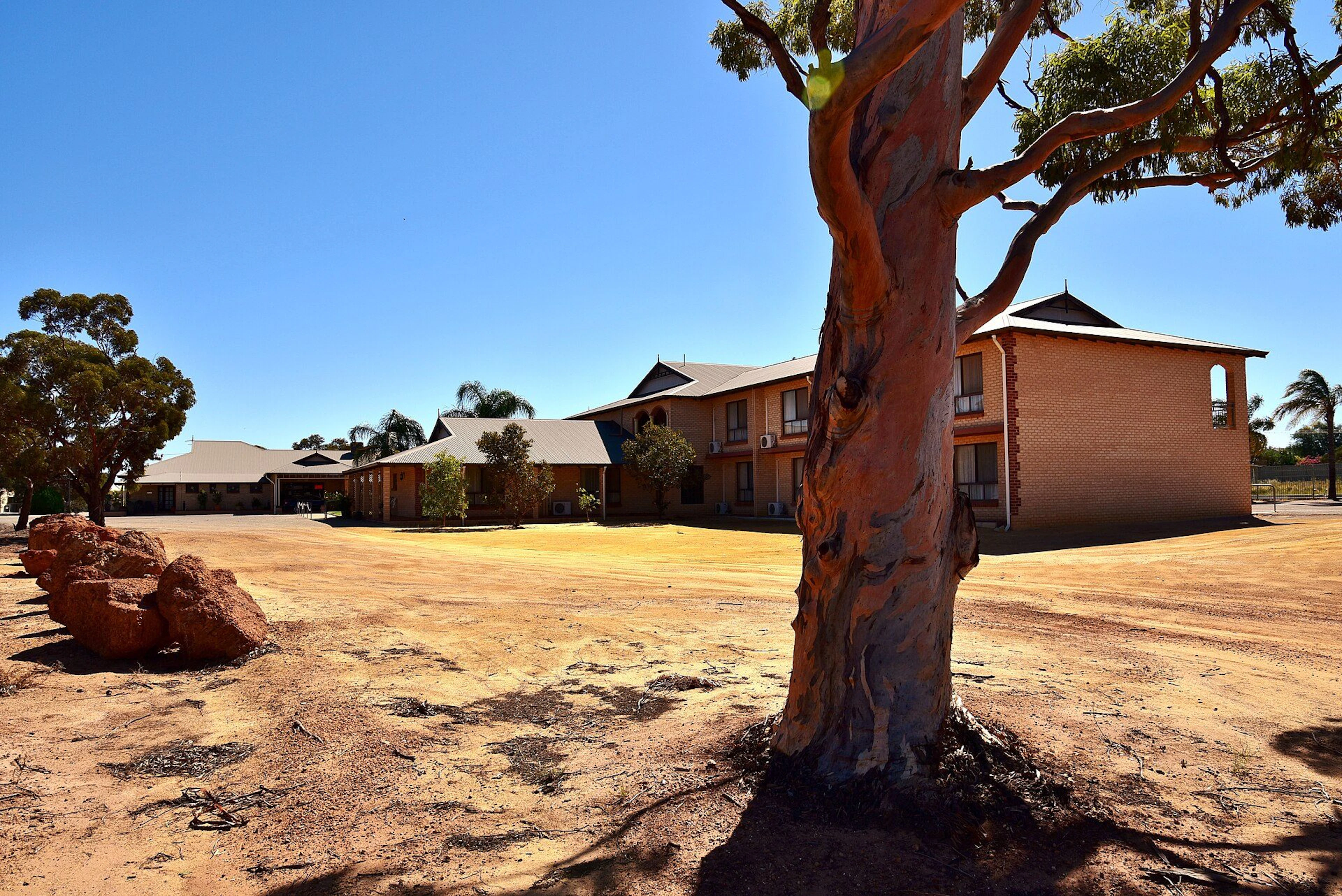 Dalwallinu Caravan Park in Dalwallinu, WA — photo 1