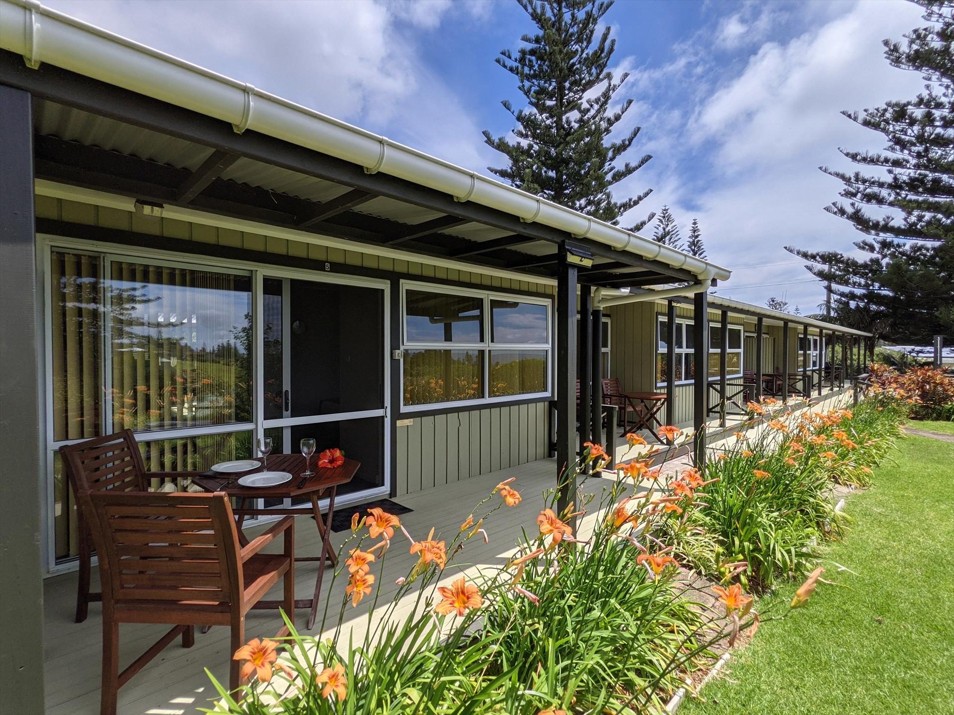 Cascade Garden Apartments in Norfolk Island, NSW — photo 3