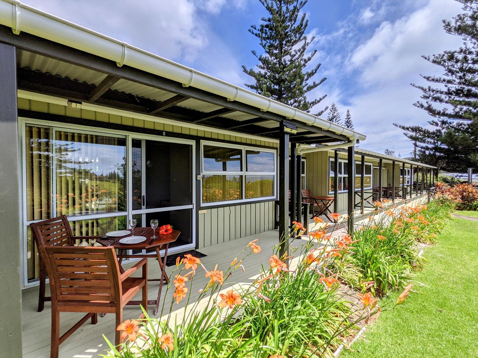 Cascade Garden Apartments in Norfolk Island, NSW — photo 4