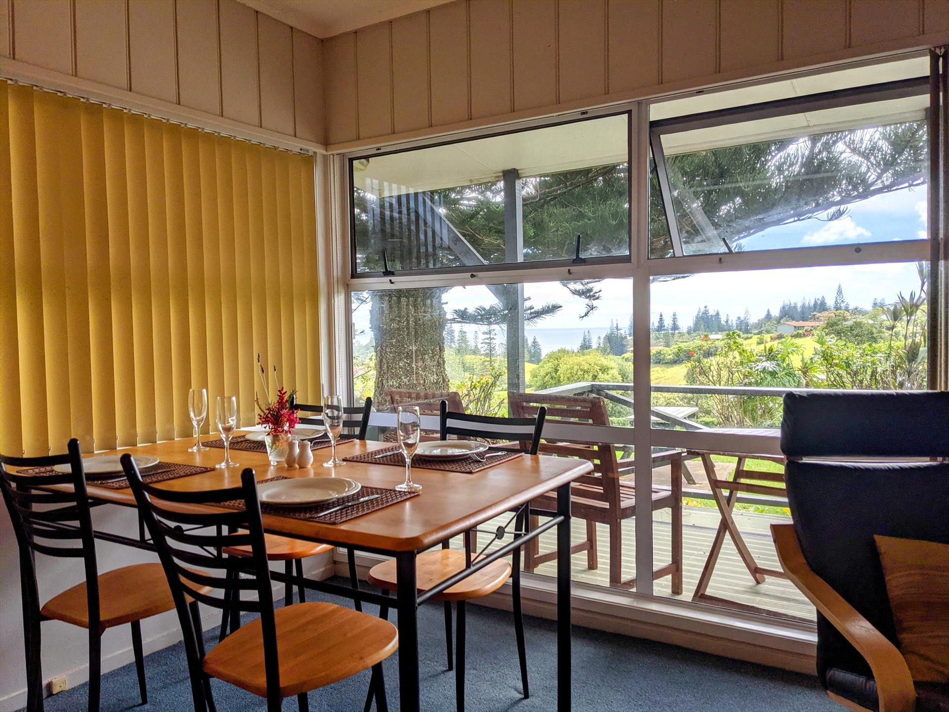 Cascade Garden Apartments in Norfolk Island, NSW — photo 1