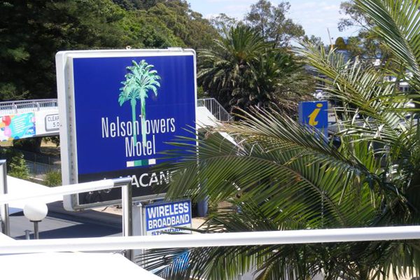 Nelson Towers Motel & Apartments — Nelson Bay, NSW