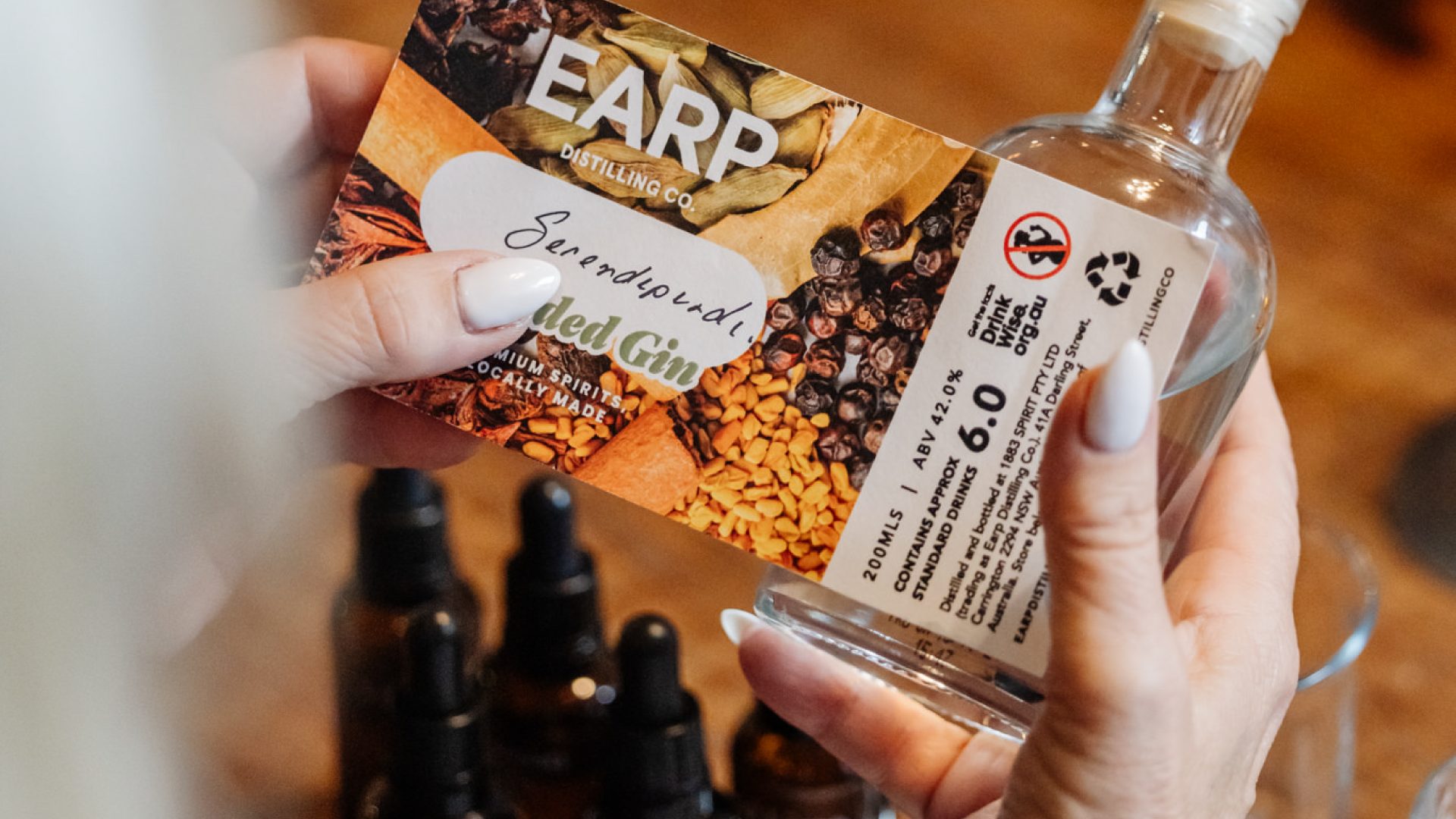 Earp Distilling Co. in Newcastle, NSW — photo 4