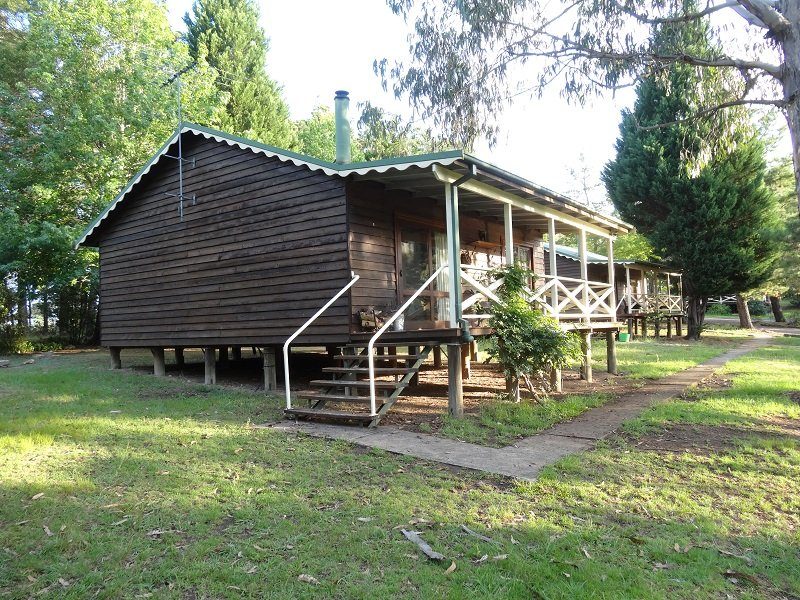 Madison's Mountain Retreat in Kurrajong Heights, NSW — photo 2