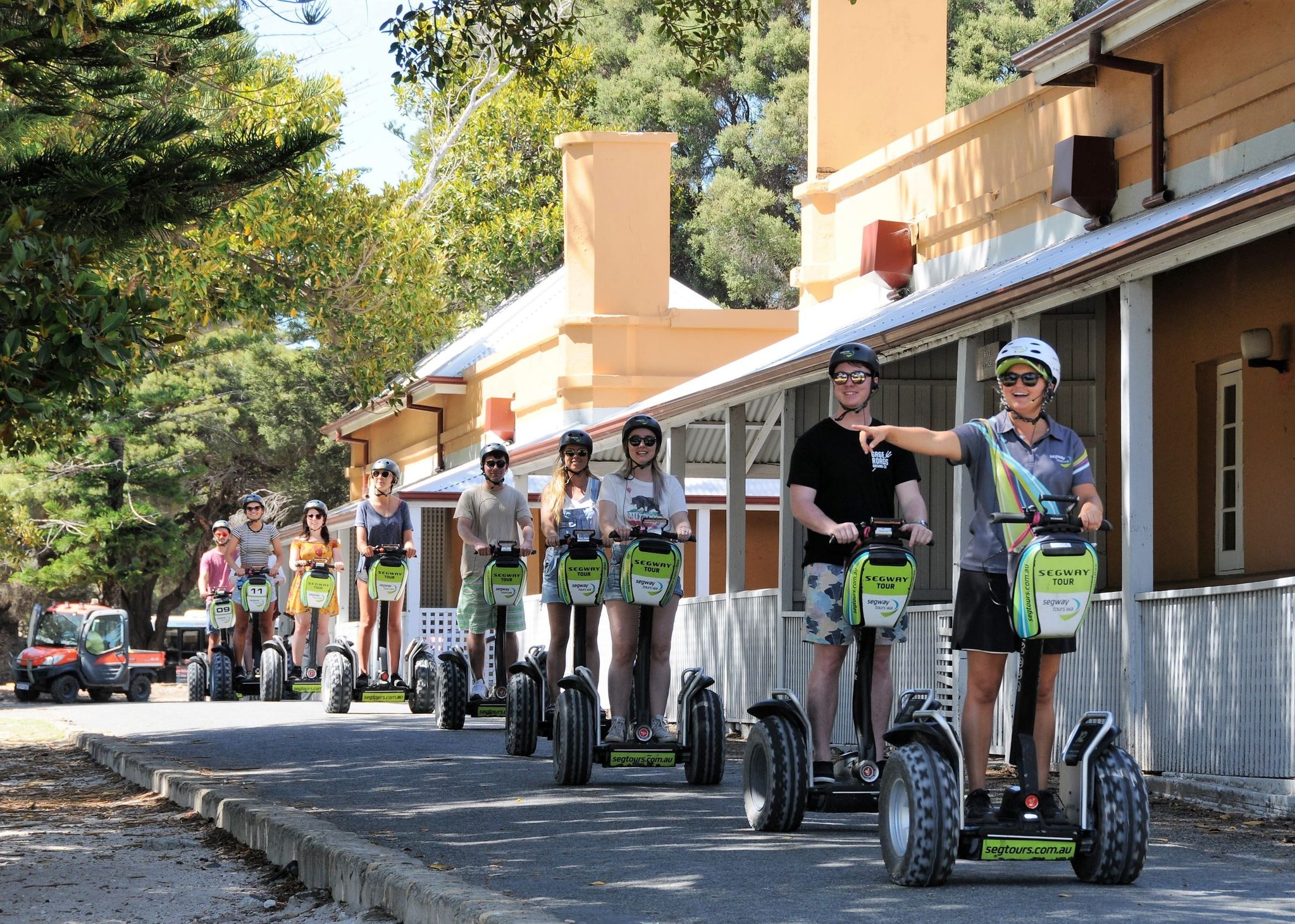 Segway Tours WA in Perth, WA — photo 1