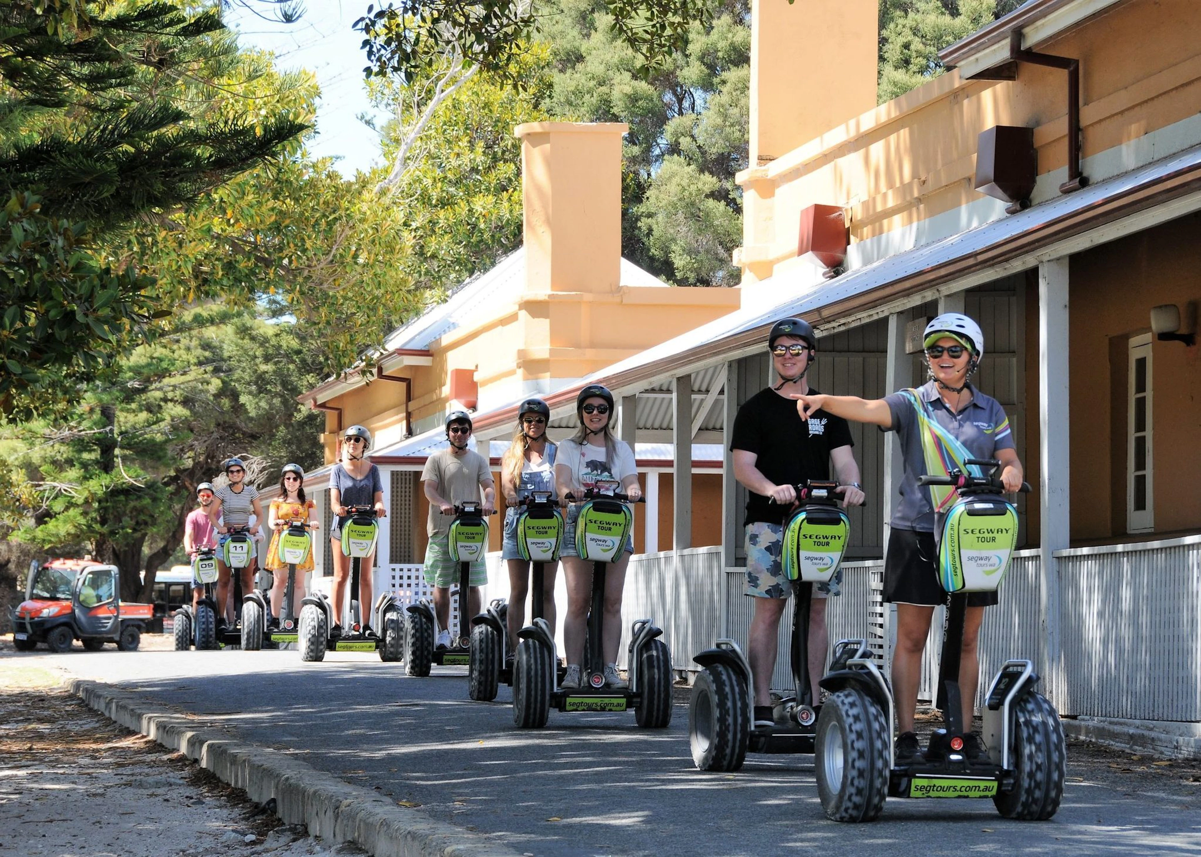 Segway Tours WA in Perth, WA — photo 1