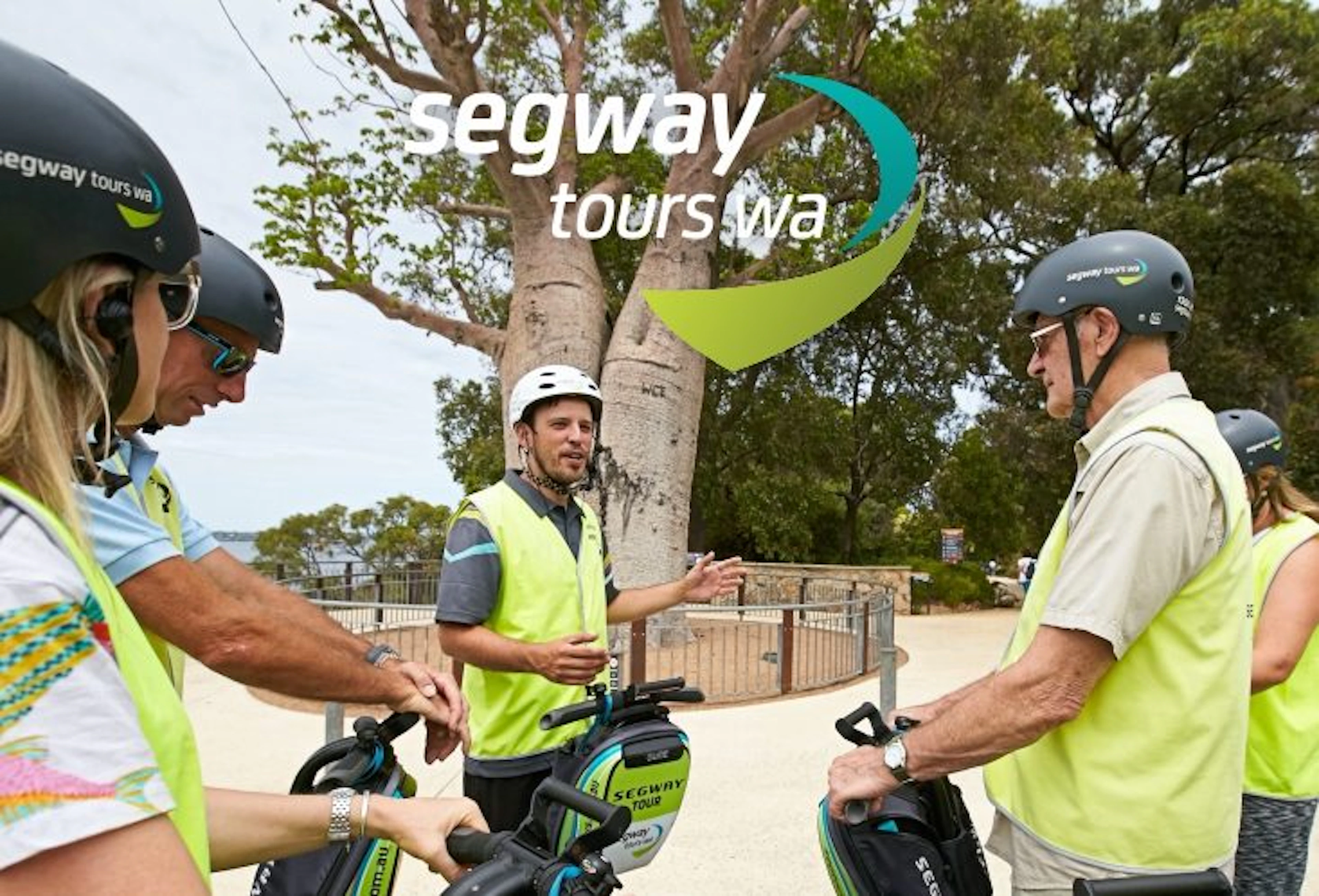 Segway Tours WA in Perth, WA — photo 3