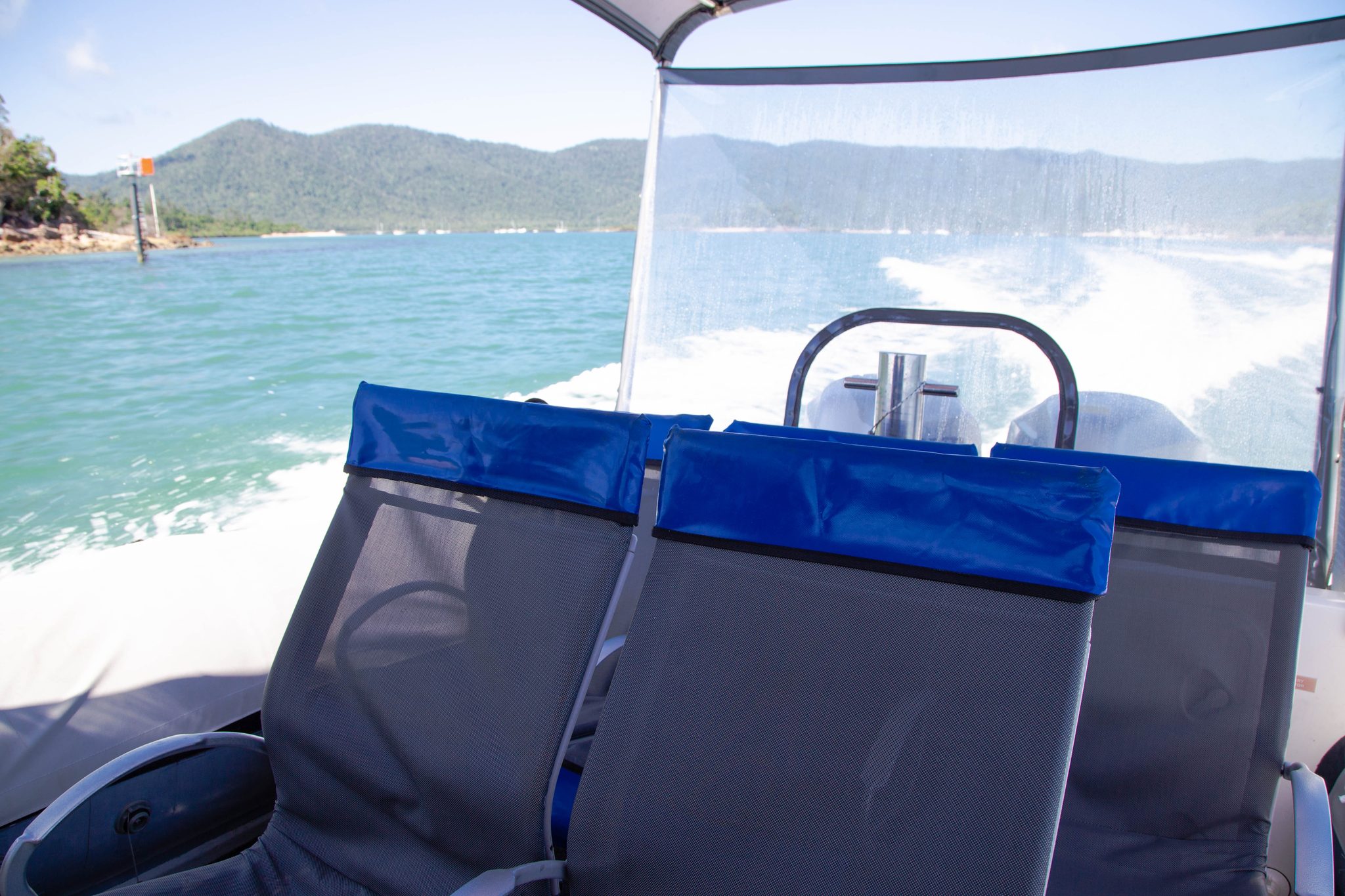Freedom Exclusive Charters in Hamilton Island, QLD — photo 2