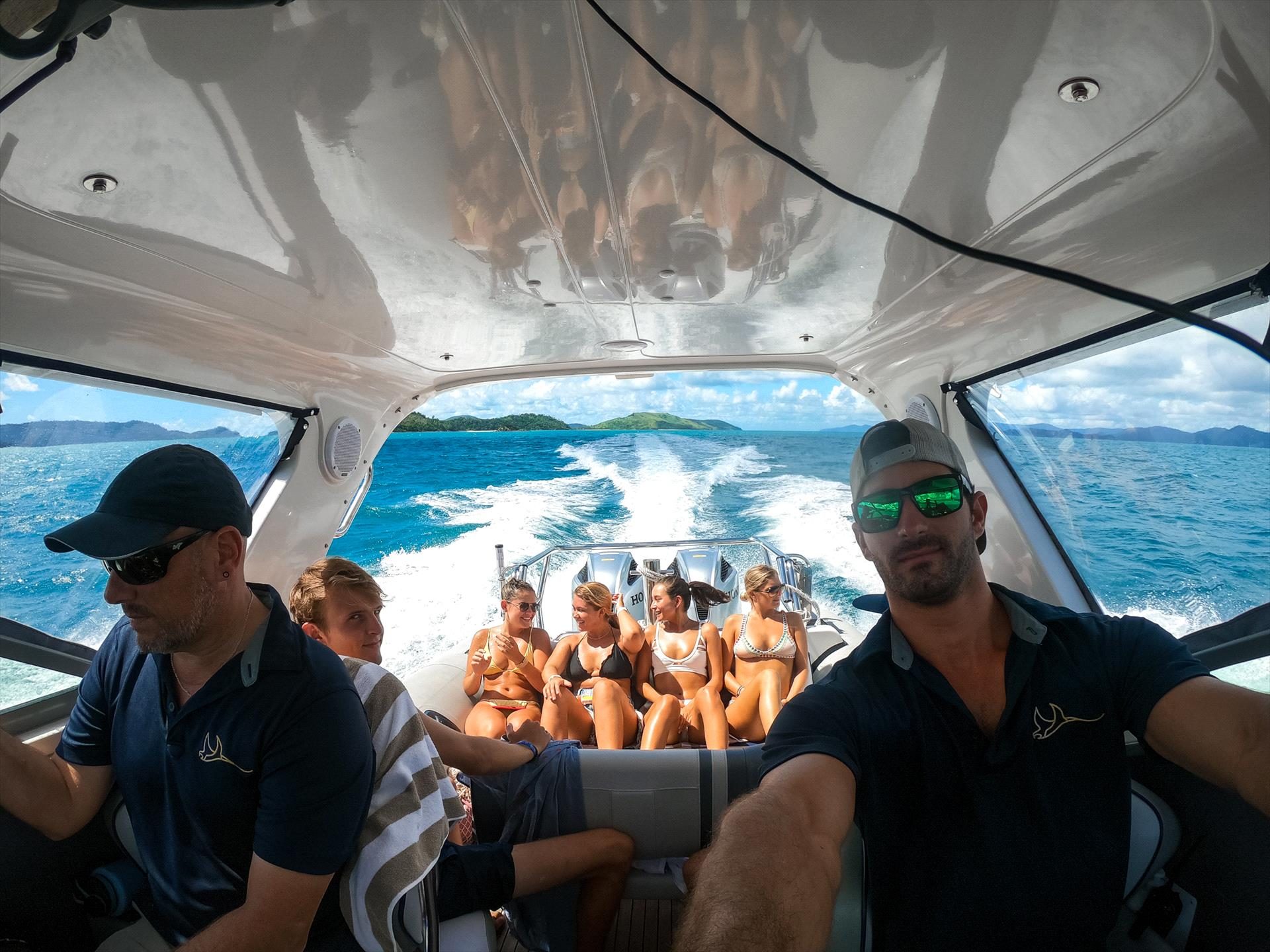 Freedom Exclusive Charters in Hamilton Island, QLD — photo 1