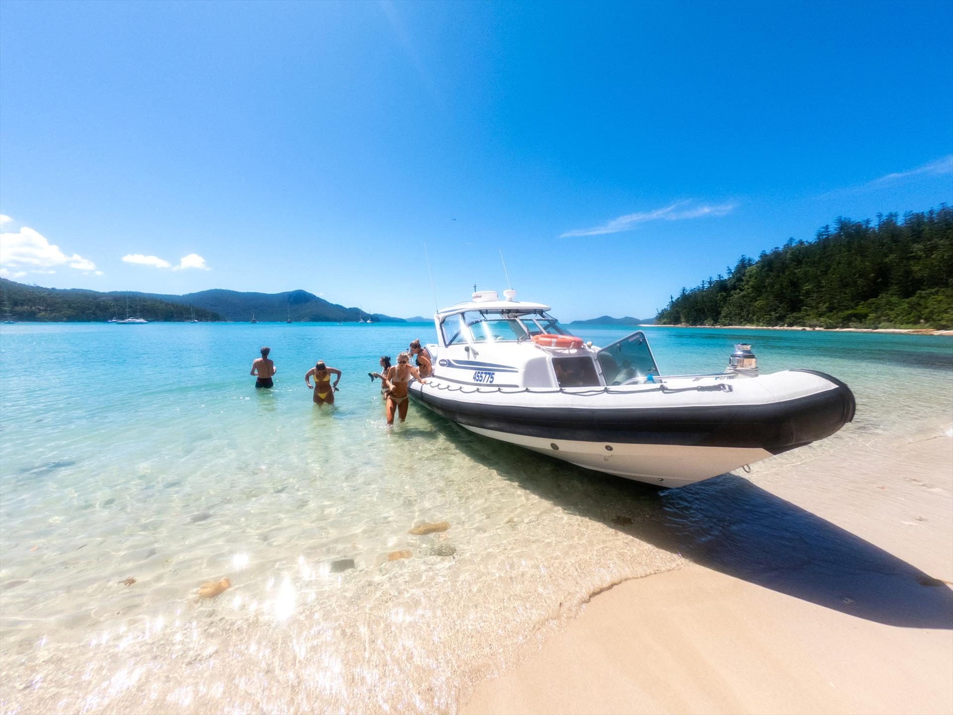 Freedom Exclusive Charters in Hamilton Island, QLD — photo 4