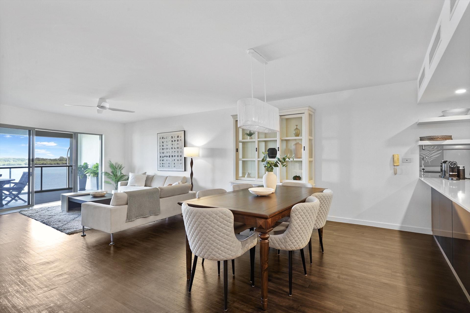 Riverside Holiday Apartments in Ballina, NSW — photo 2