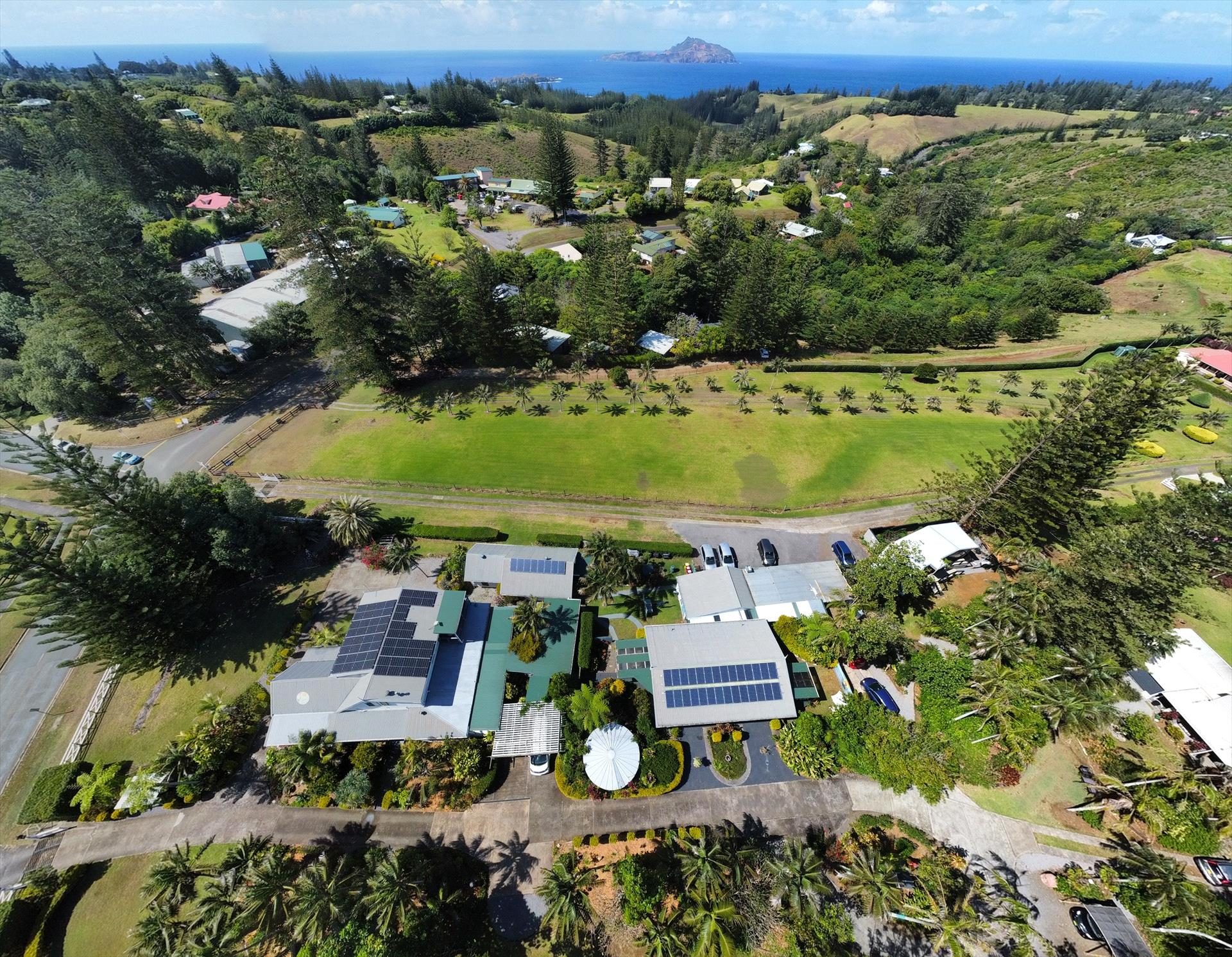 Channers on Norfolk — Norfolk Island, NSW