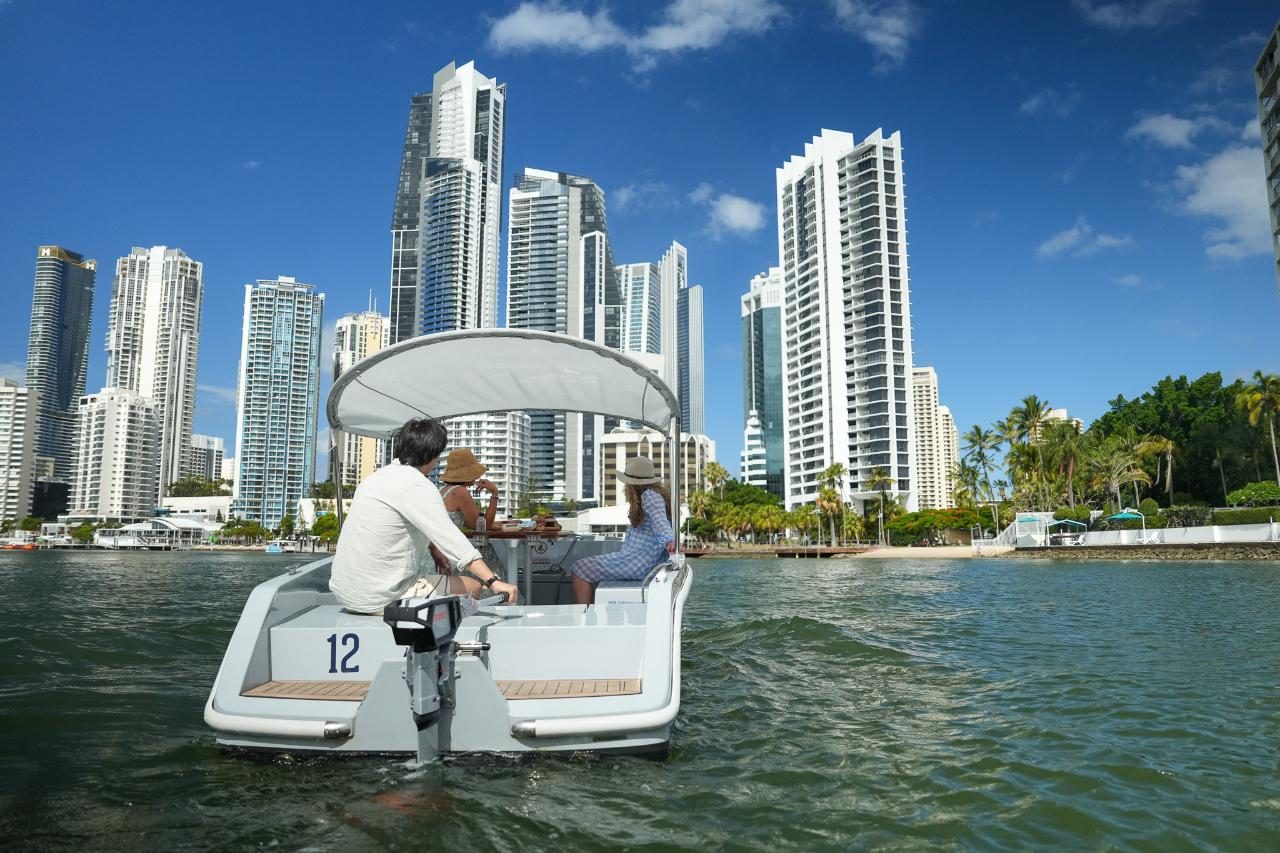 GoBoat Australia (QLD) in Surfers Paradise, QLD — photo 2