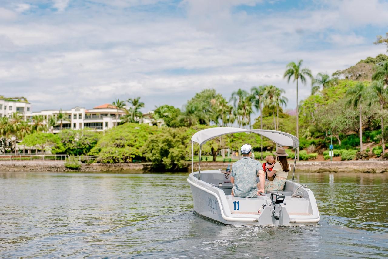 GoBoat Australia (QLD) in Surfers Paradise, QLD — photo 4