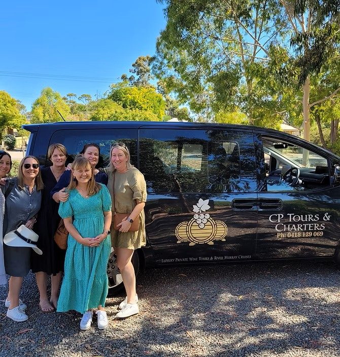 CP Tours and Charters in Murray Bridge, SA — photo 2