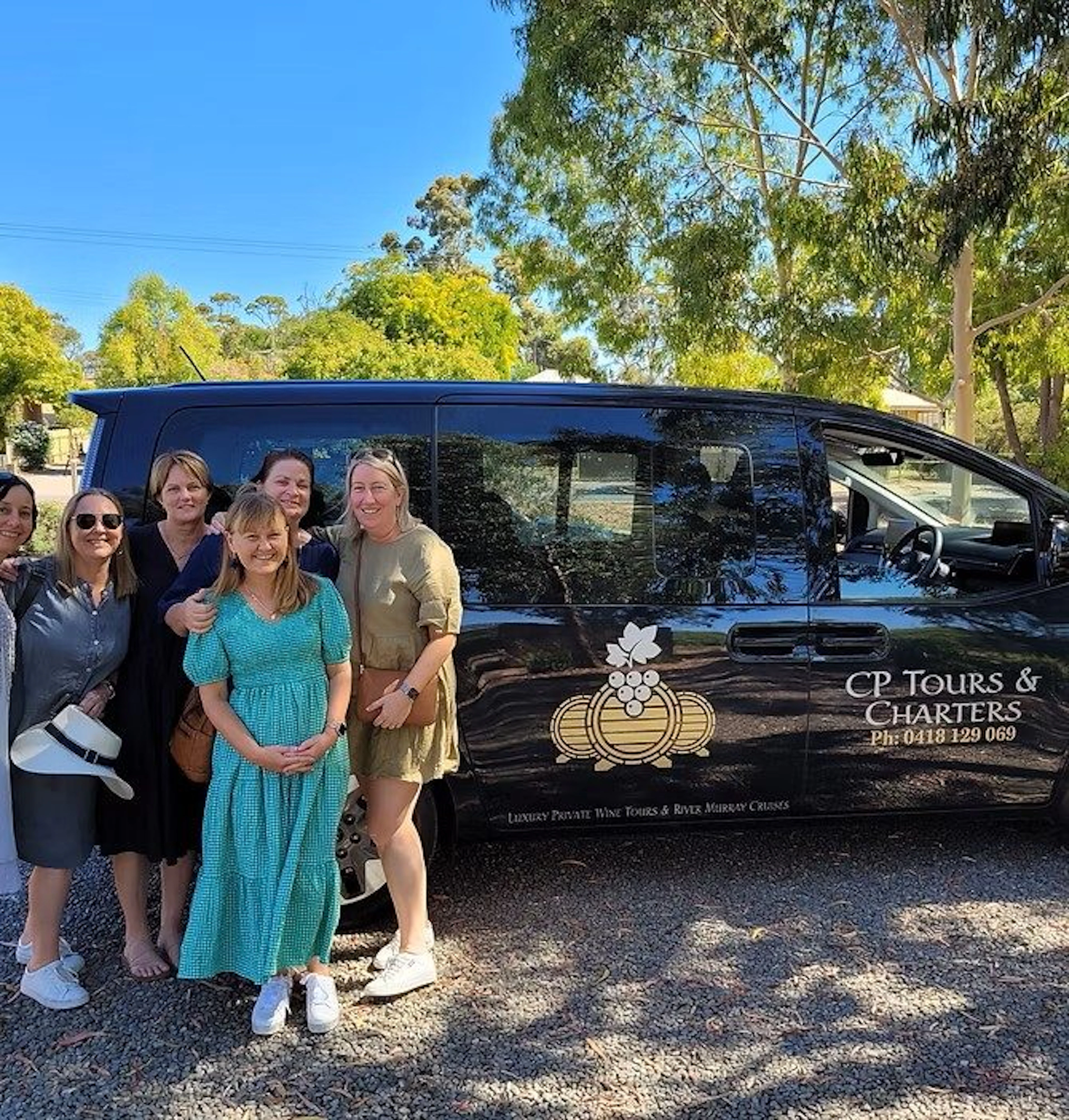 CP Tours and Charters in Murray Bridge, SA — photo 2
