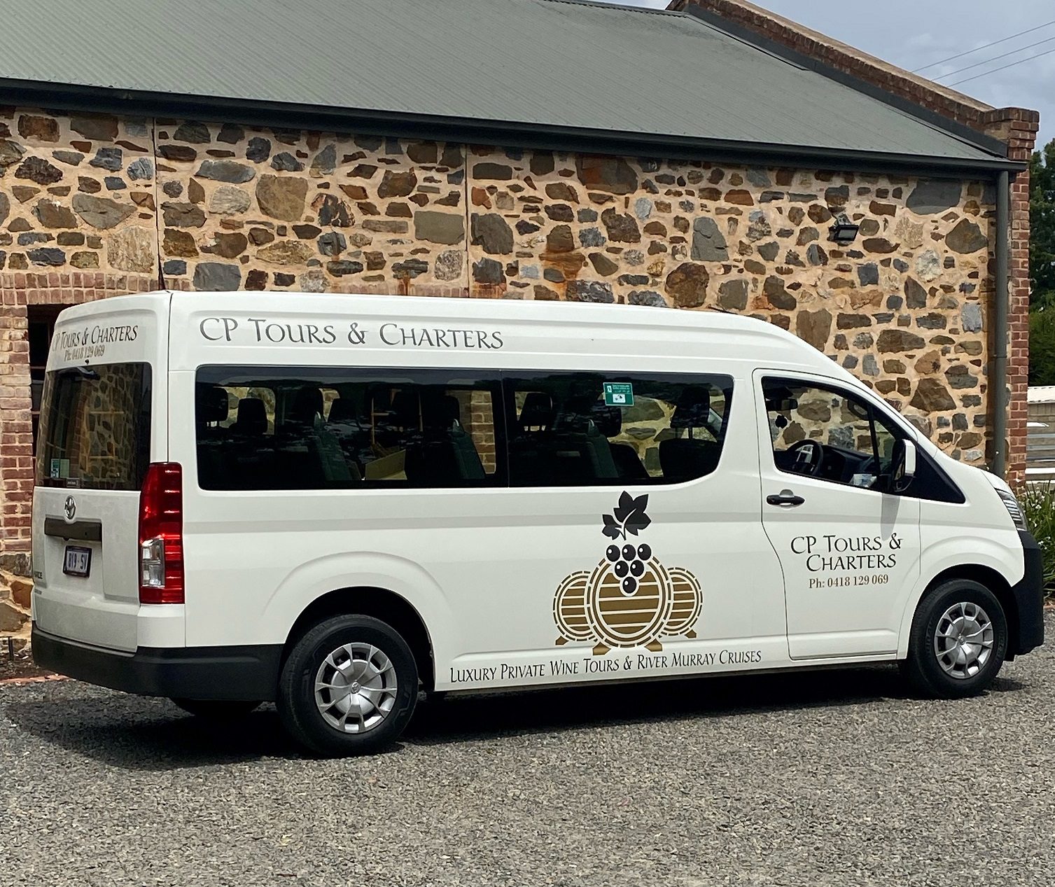 CP Tours and Charters in Murray Bridge, SA — photo 3