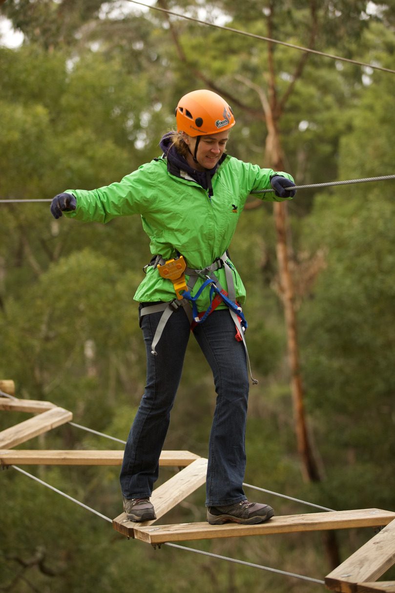 Treetops Adventure Yeodene in Yeodene, VIC — photo 4