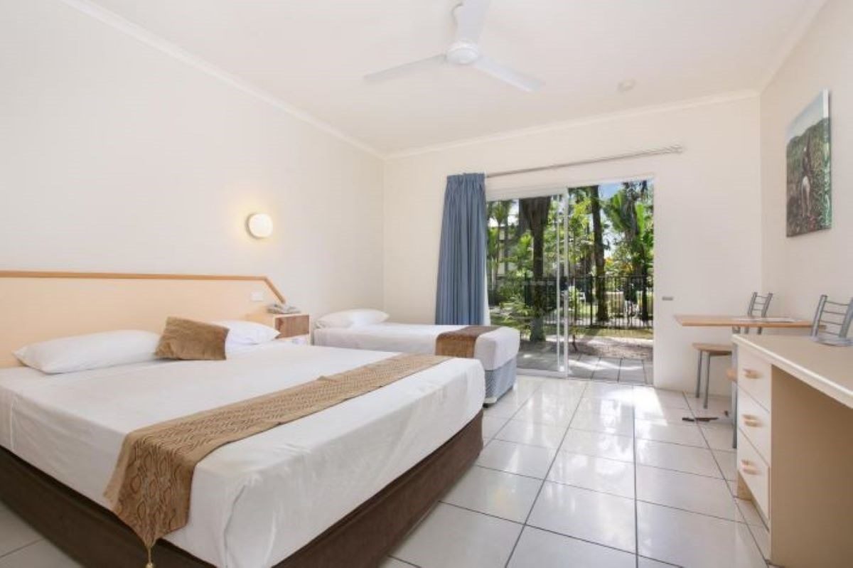 Hotel Tropiq in Cairns, QLD — photo 1
