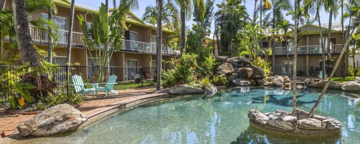 Hotel Tropiq — Cairns, QLD