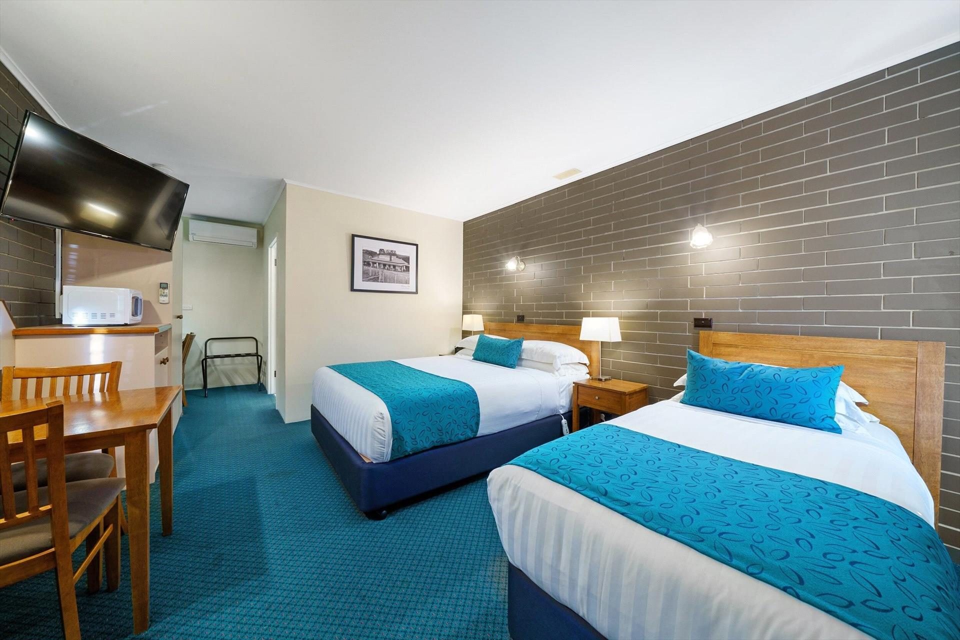 Stagecoach Motel Wodonga in Wodonga, VIC — photo 1