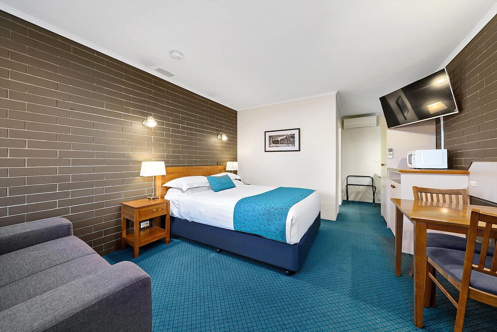 Stagecoach Motel Wodonga — Wodonga, VIC