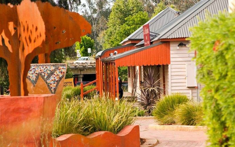 Stagecoach Motel Wodonga in Wodonga, VIC — photo 5