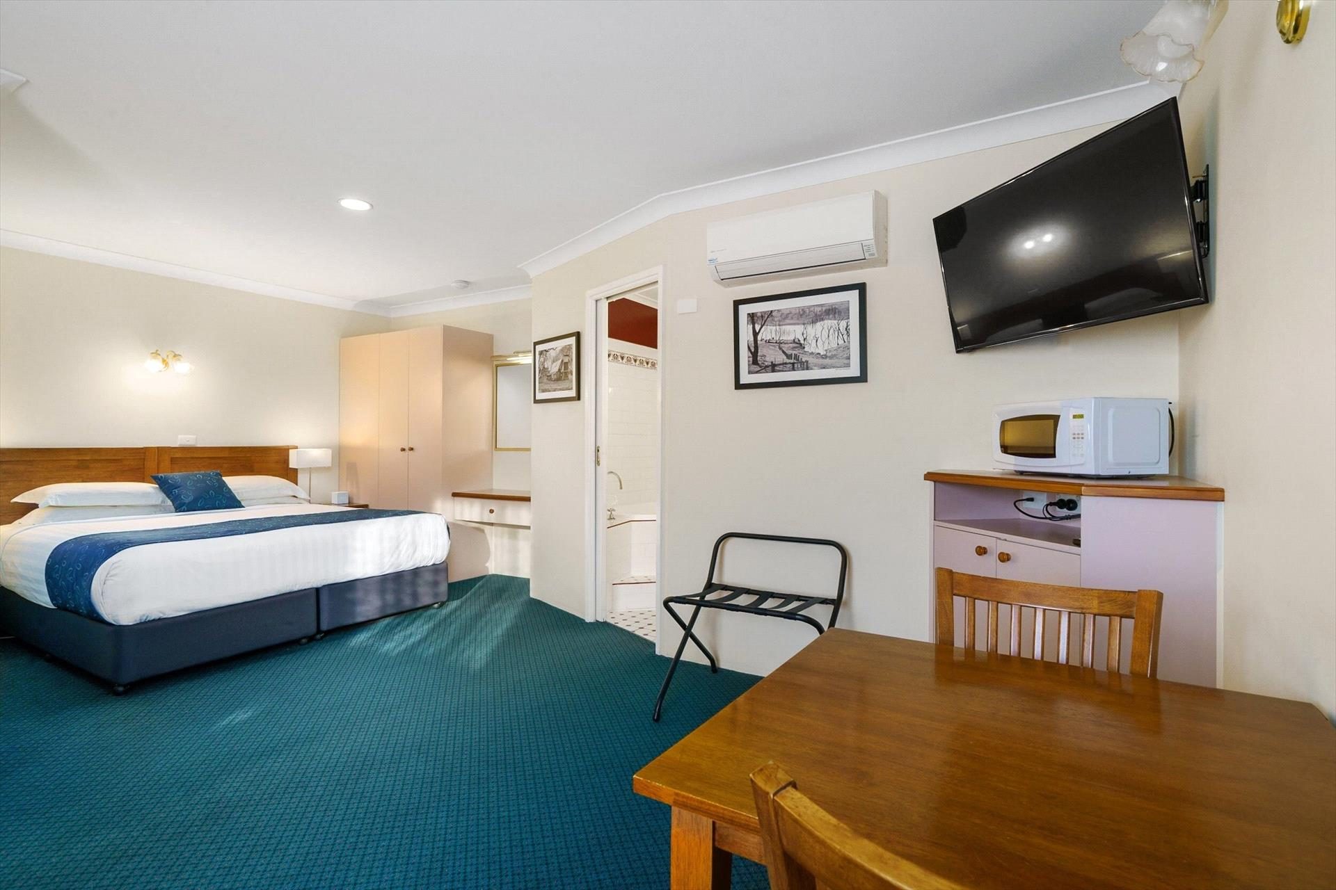 Stagecoach Motel Wodonga in Wodonga, VIC — photo 2